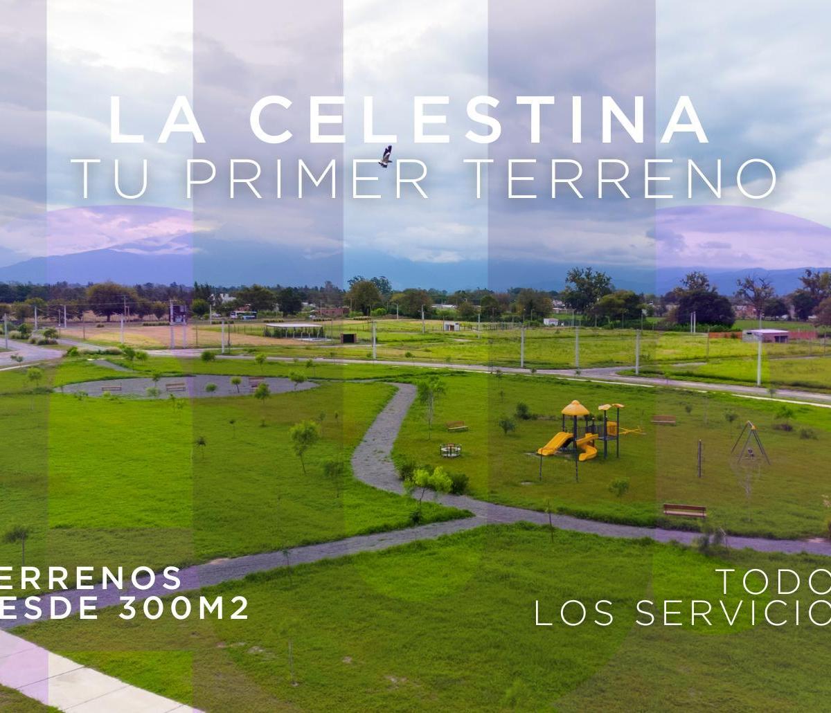 Terrenos en La Celestina Cerrillos 1