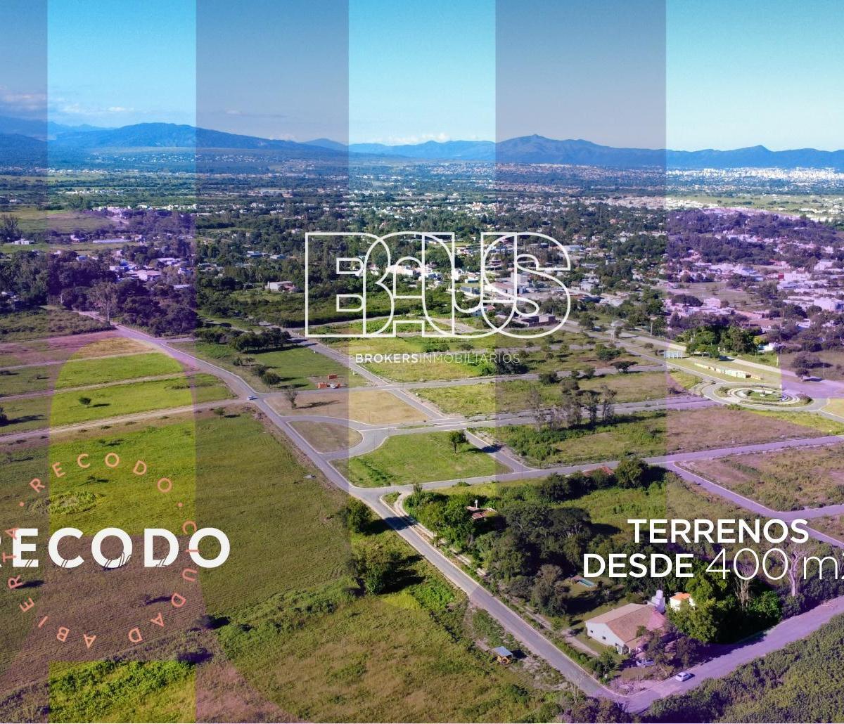 Recodo Terrenos en Zona Sur - Aeropuerto de Salta