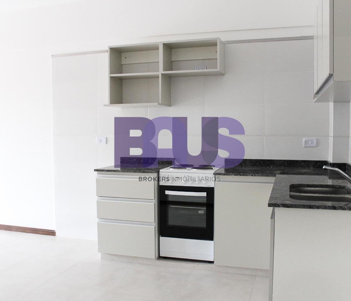 Departamento de un dormitorio apto crédito