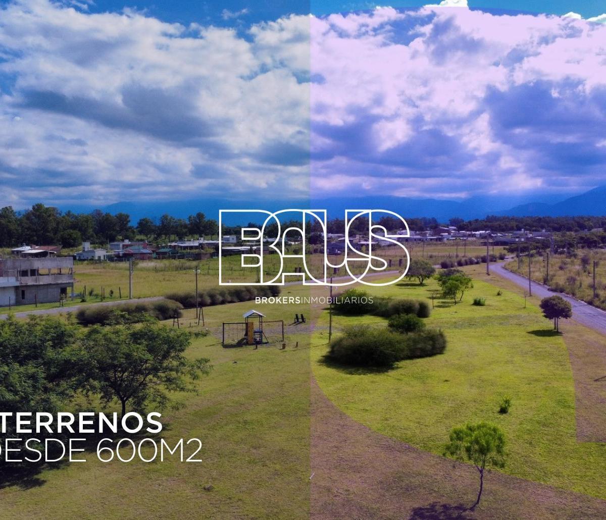 Terrenos en Retoños de Colon - Ruta N°24 Camino a Colon 3