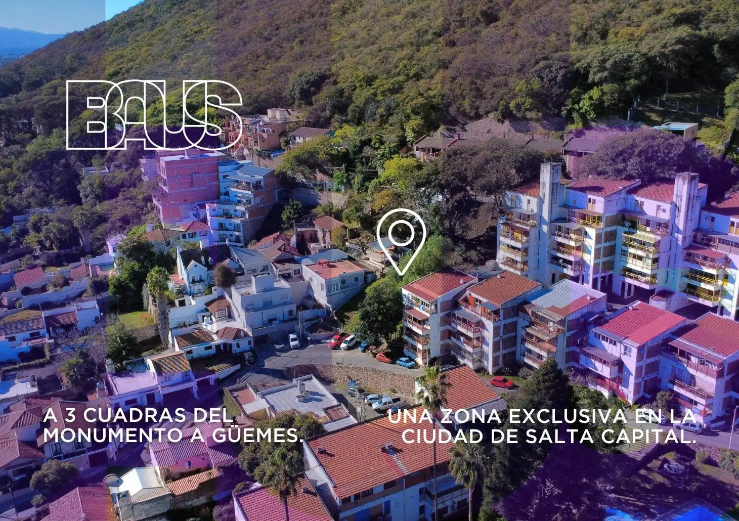 Terreno de 785 m² en venta en Salta zona monumento Guemes 4