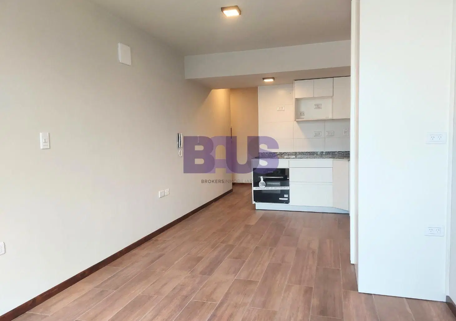 Monoambiente de 31 m² en venta a tres cuadras del Shopping Alto Noa 1