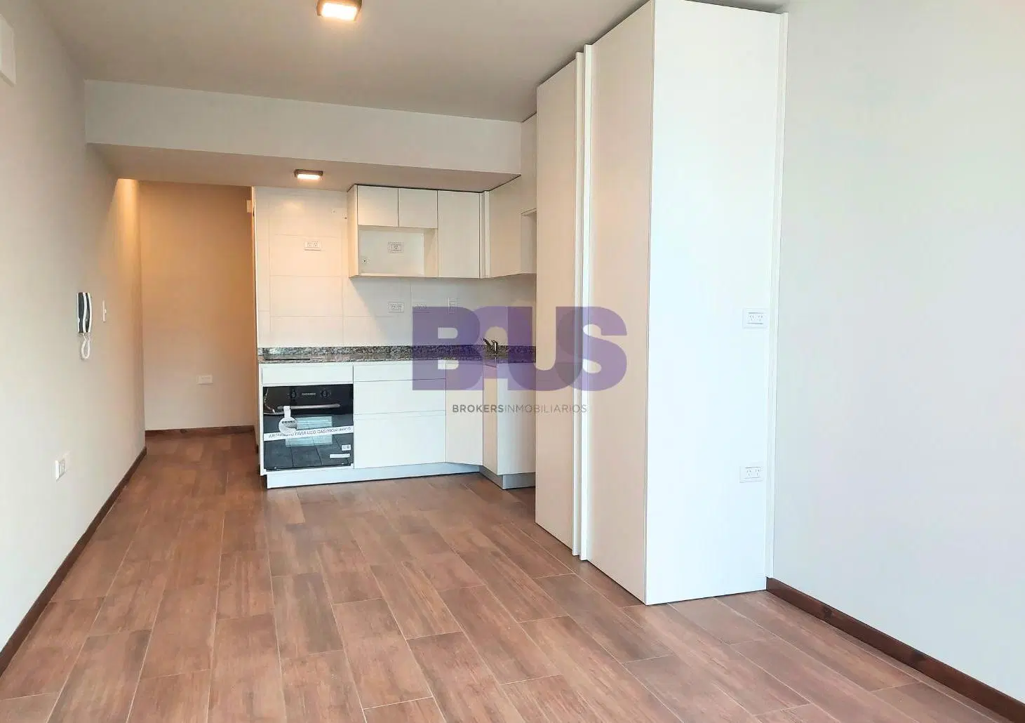 Monoambiente de 31 m² en venta a tres cuadras del Shopping Alto Noa 3