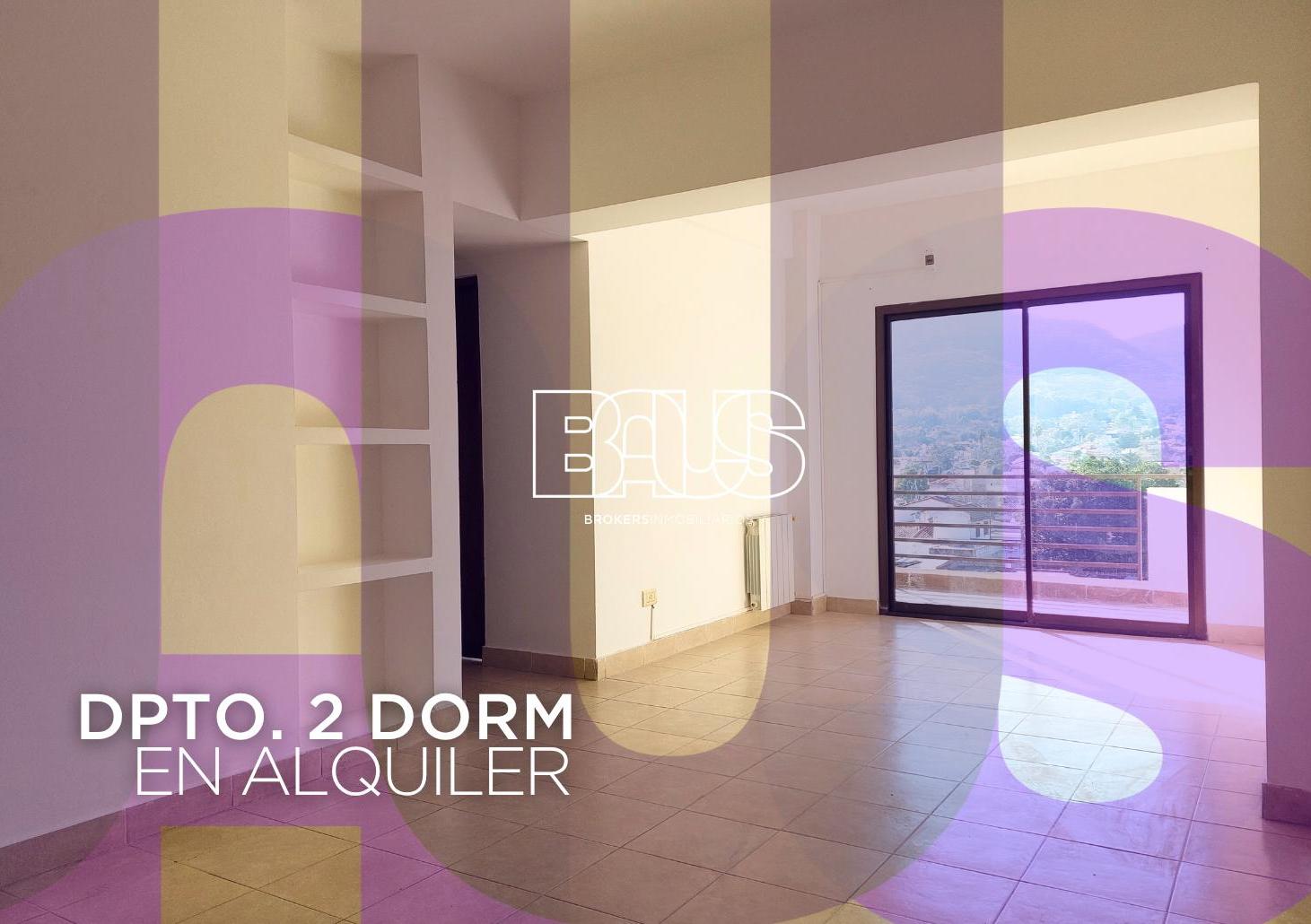 Foto de Departamento 2 dormitorios en alquiler Tres Cerritos, imagen 3
