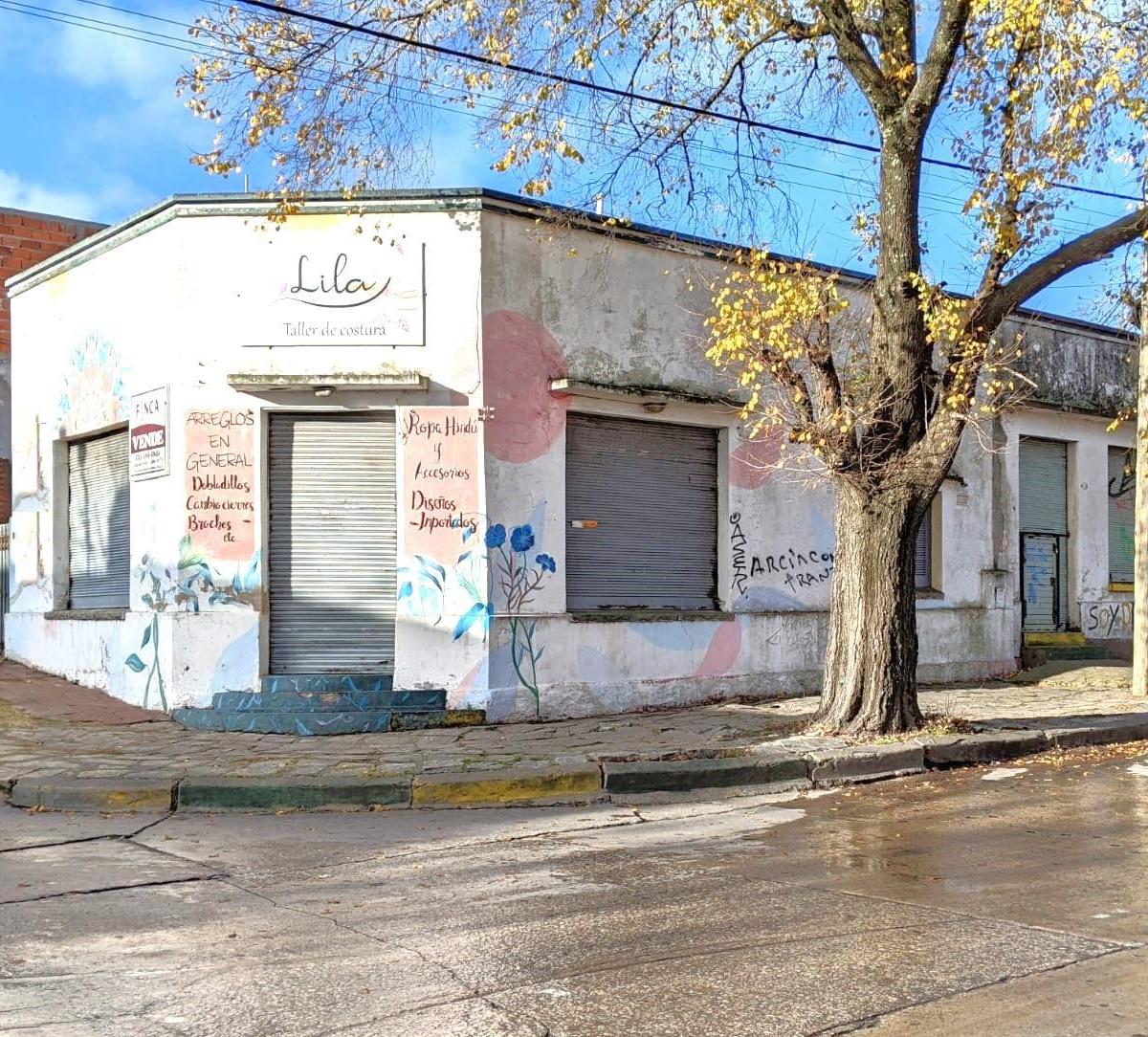 Local Comercial con Chalet de Tres Ambientes en Zona Gruta Lourdes 3