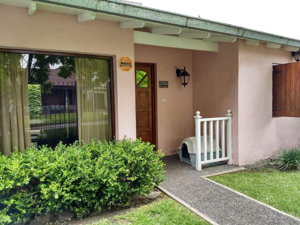 Chalet 4 ambientes en Barrio Colinas de Peralta Ramos