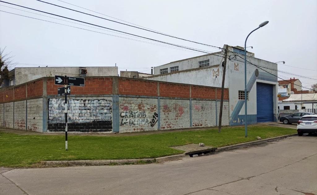 Dos Galpones Sobre 970 m² de Terreno en Zona Industrial Puerto Mar del Plata 5