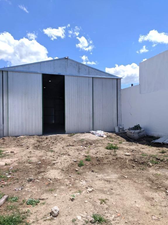 Galpón a Estrenar en Zona Puerto 2