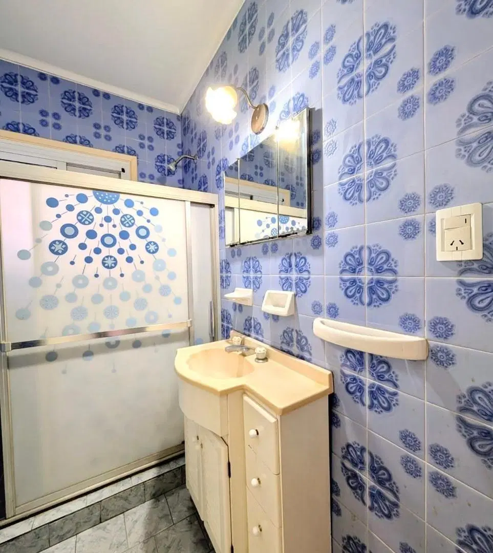 Departamento tres ambientes zona Acha y 12 de Octubre 8