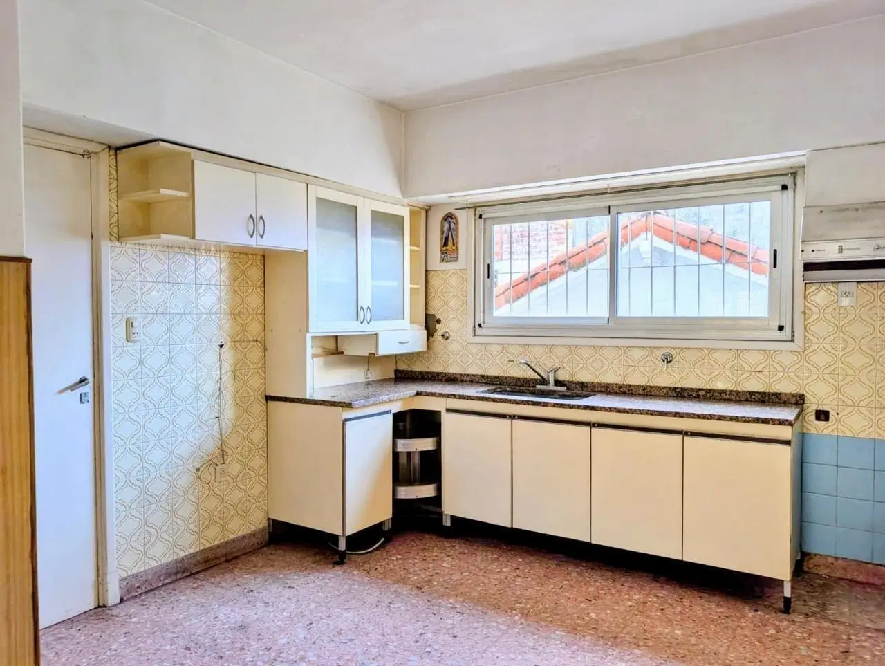 Departamento tres ambientes zona Acha y 12 de Octubre 3