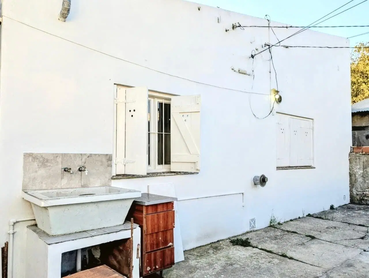 Departamento dos ambientes en Barrio Termas Huinco 5