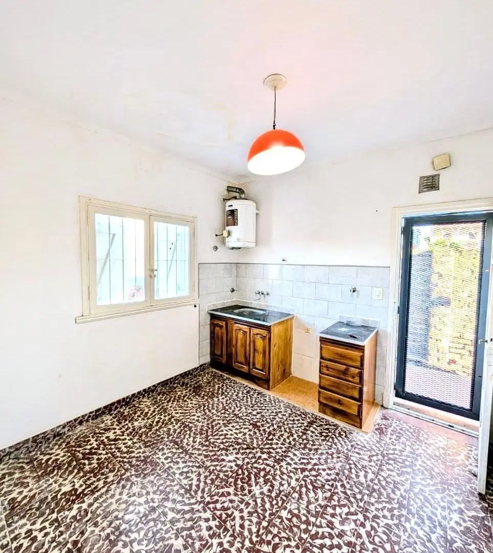 Departamento dos ambientes en Barrio Termas Huinco 3