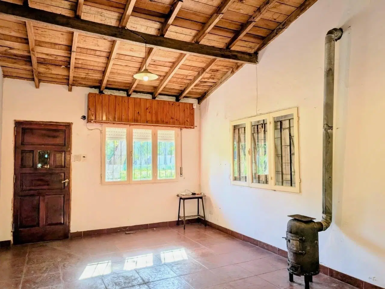 Chalet tres ambientes en Barrio San Jacinto 5