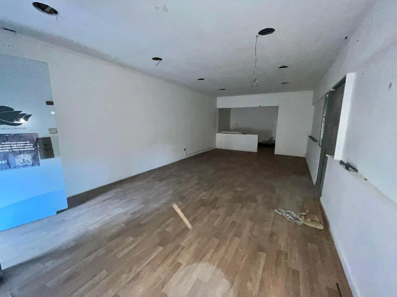 Local comercial sobre Avenida Juan B Justo 2