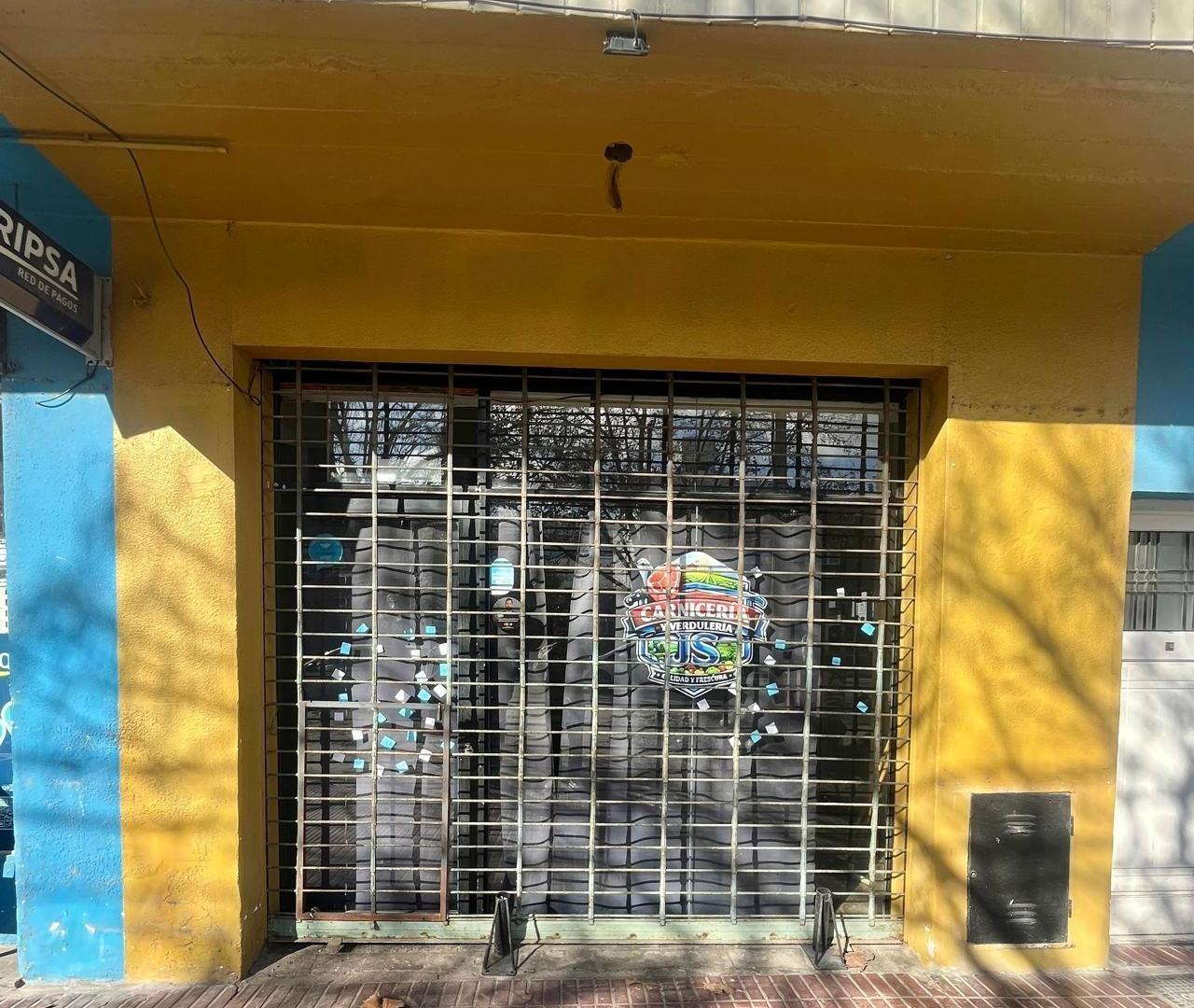 Local Comercial sobre Avenida Edison