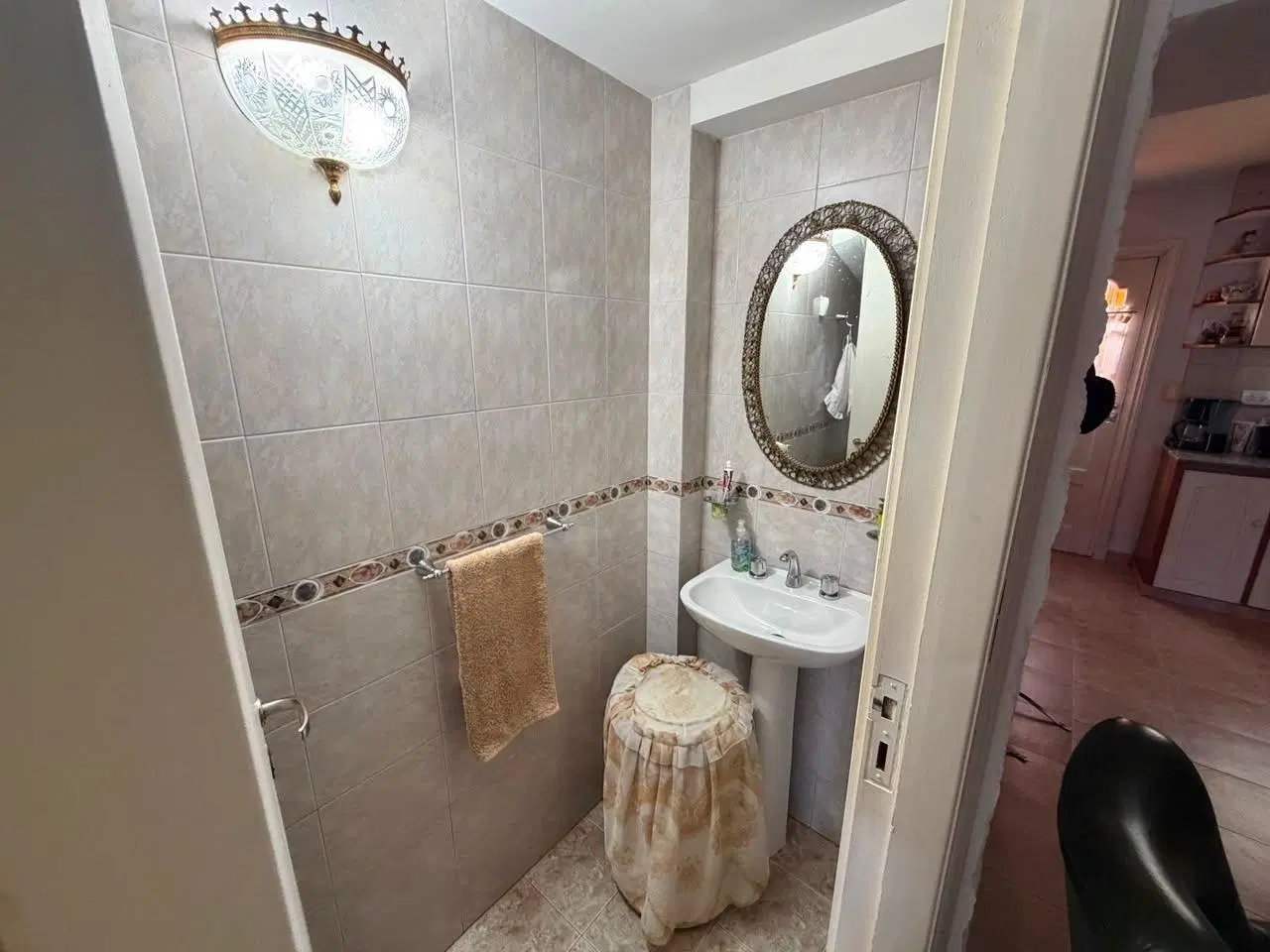 Duplex de cuatro ambientes en Parque Luro 3