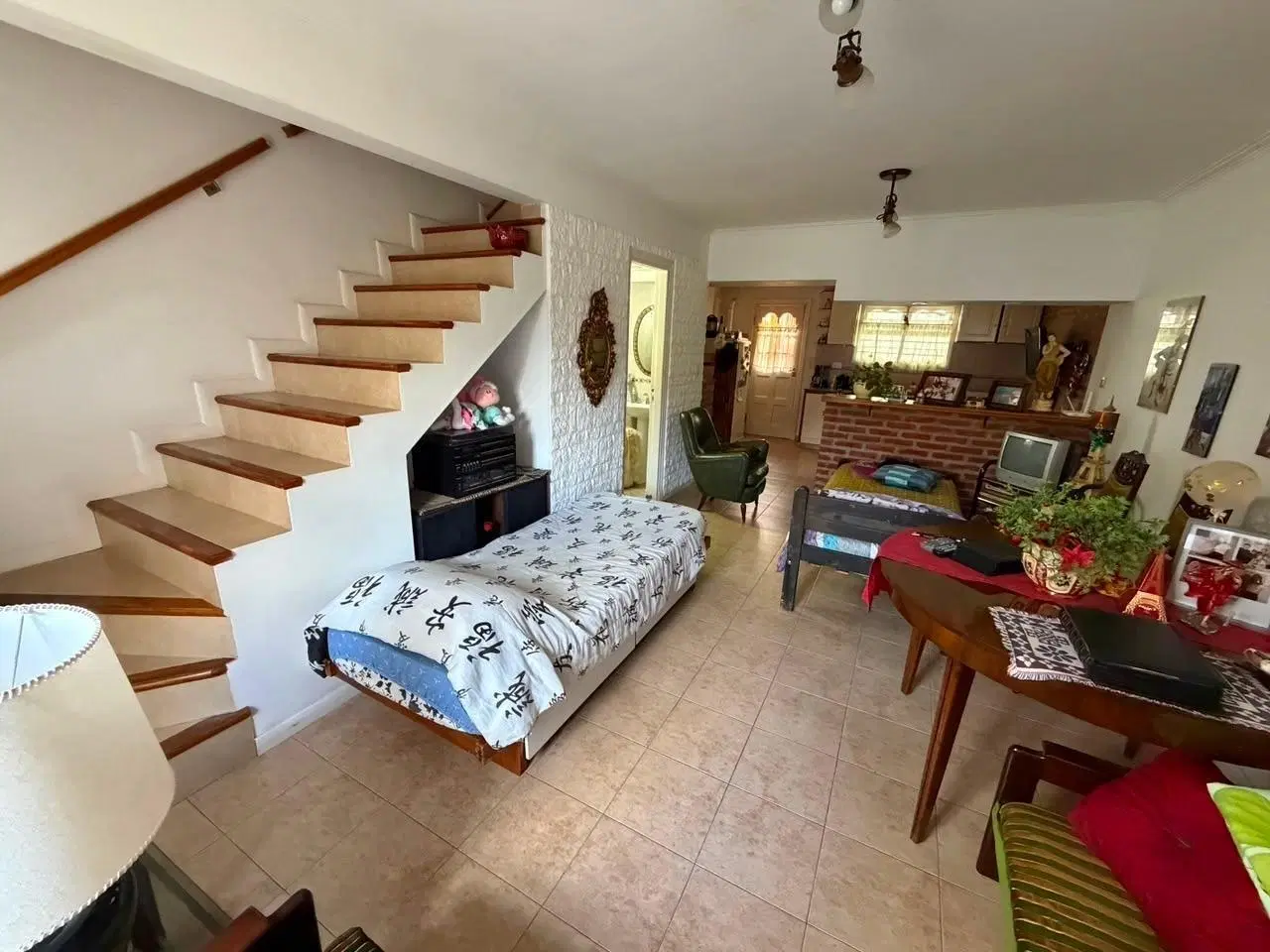 Duplex de cuatro ambientes en Parque Luro 5