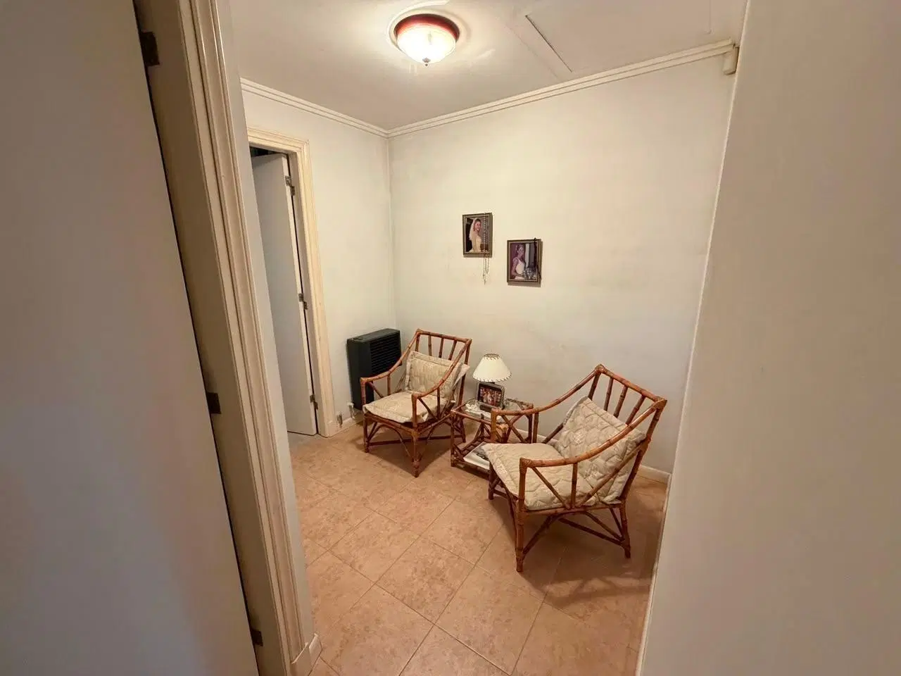 Duplex de cuatro ambientes en Parque Luro 4