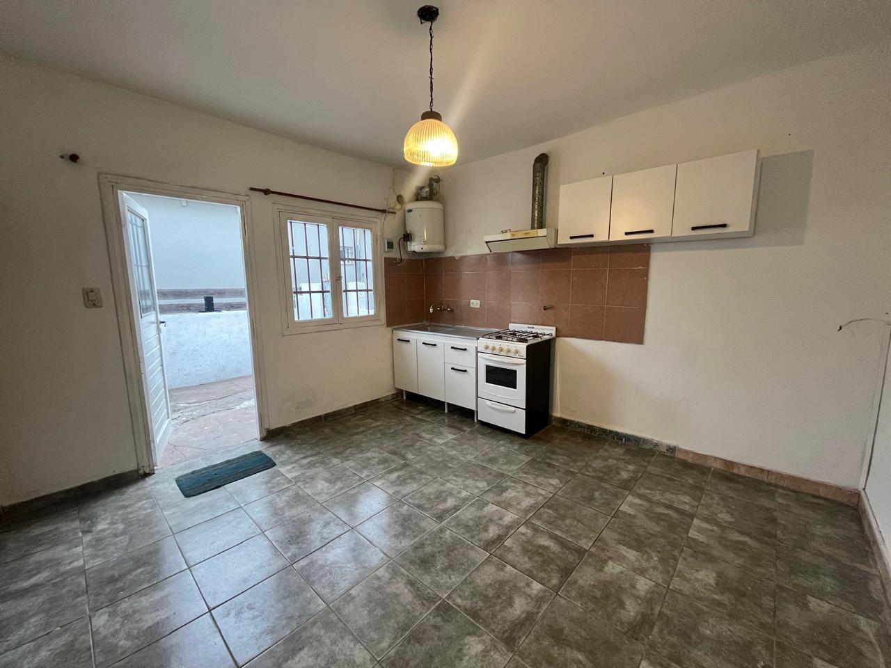 Departamento dos ambientes en Barrio Termas Huinco