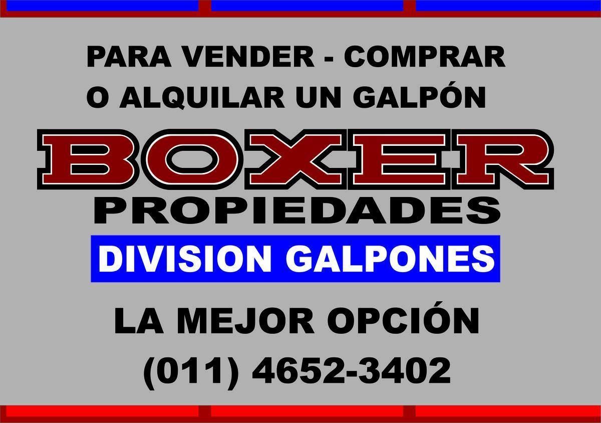 Galpón - Villa Insuperable 2