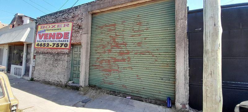 Galpón en Ciudad Madero 4