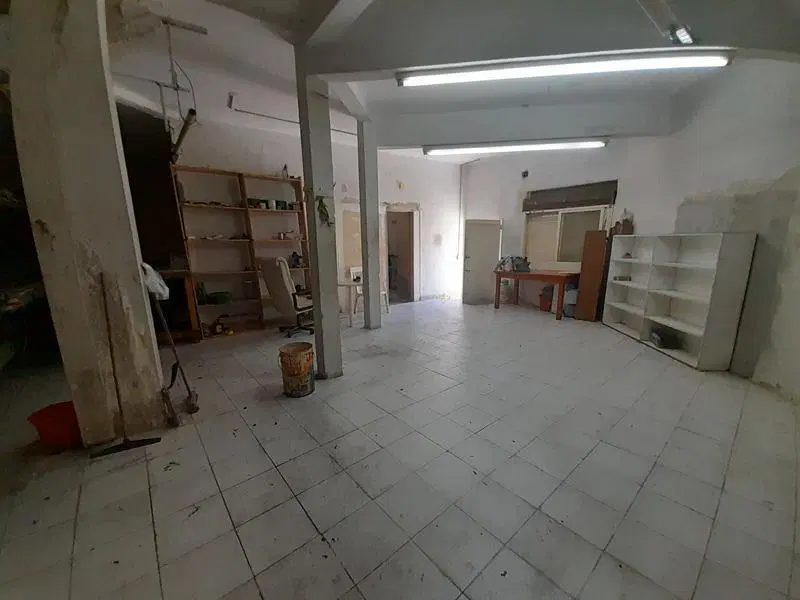 Galpón en Tablada 4