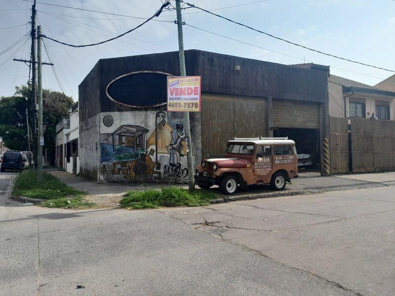 Foto de Galpón en zona industrial en La Tablada, imagen 1