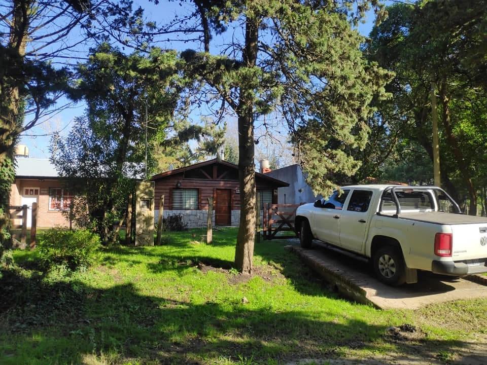 Cabaña 2 Amb. Zona Miramar 3