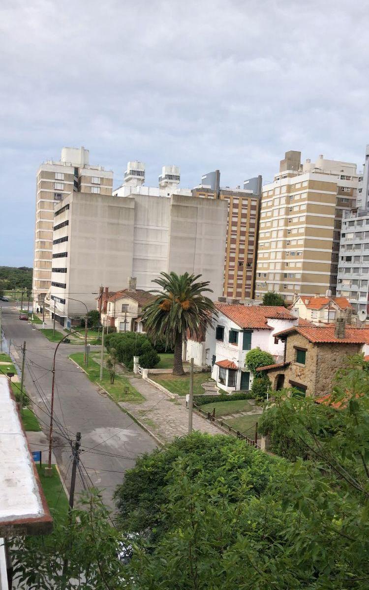 Departamento 2 Amb a 50 m de La Playa - Miramar 5