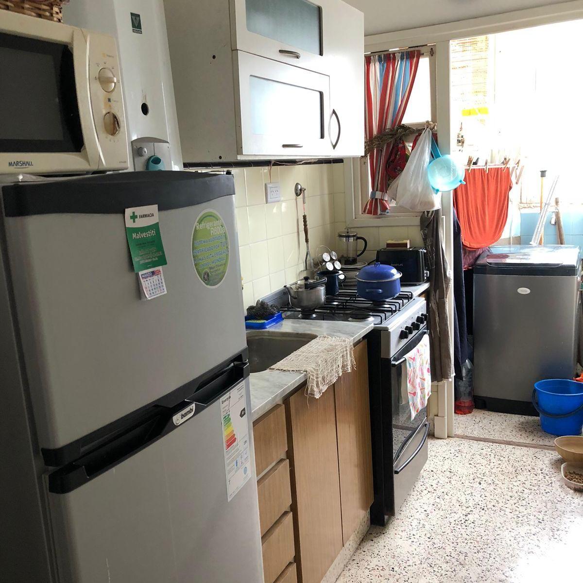 Departamento 2 Amb a 50 m de La Playa - Miramar 1