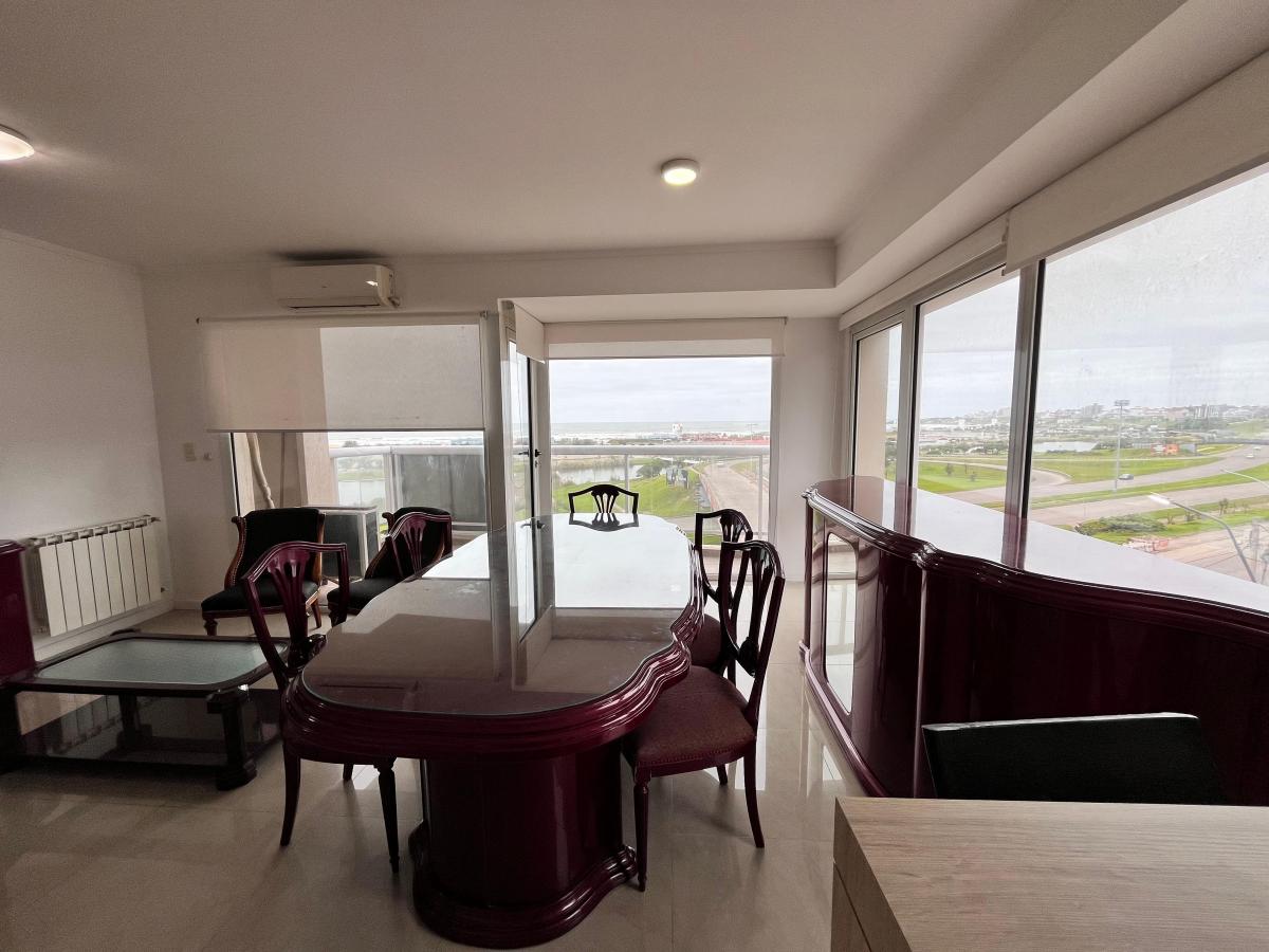 Departamento 3 Ambientes Frente Al Mar 3