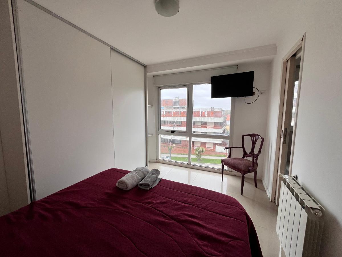 Departamento 3 Ambientes Frente Al Mar 5