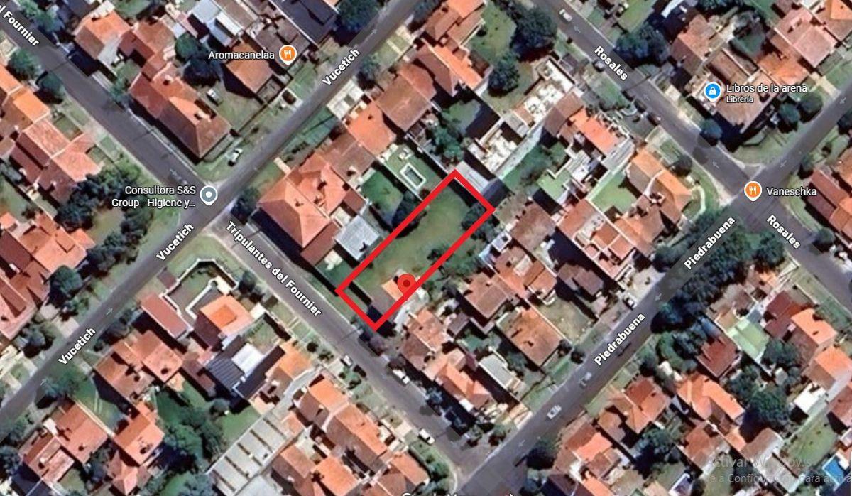 Foto de VENTA TERRENO DE 450M2 PUNTA MOGOTES MAR DEL PLATA, RETASADO !!, imagen 4