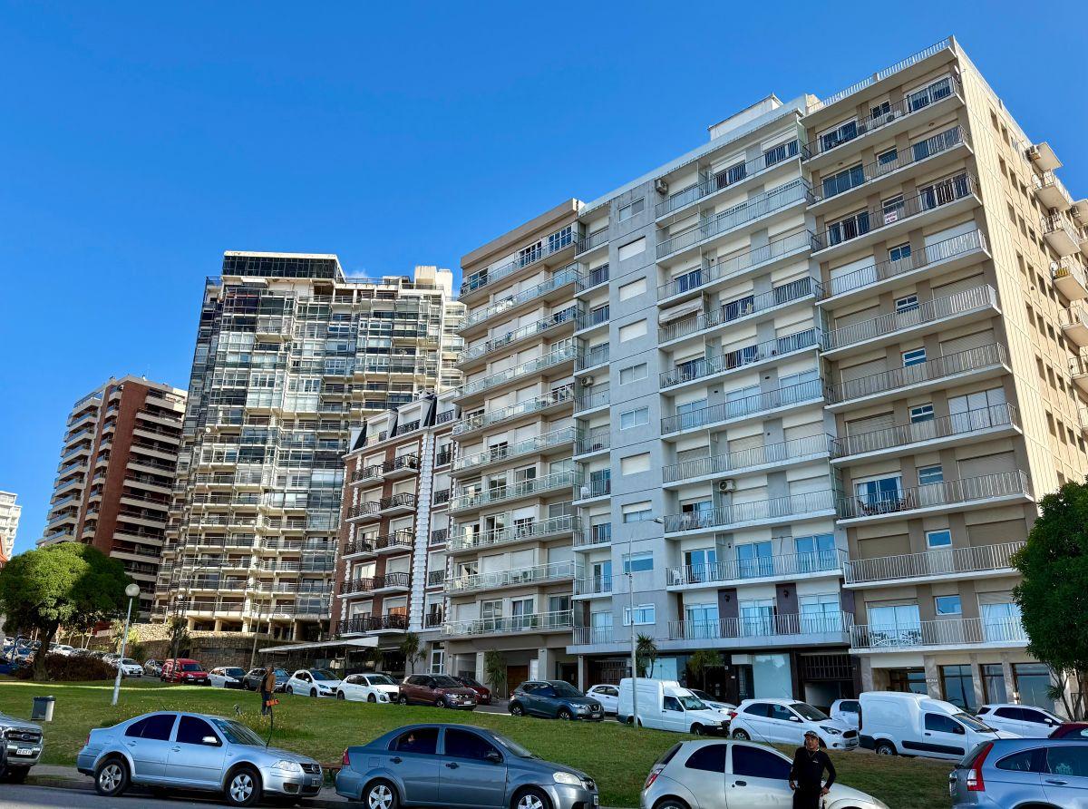 VENTA DEPARTAMENTO EN EL TORREÓN DEL MONJE MAR DEL PLATA