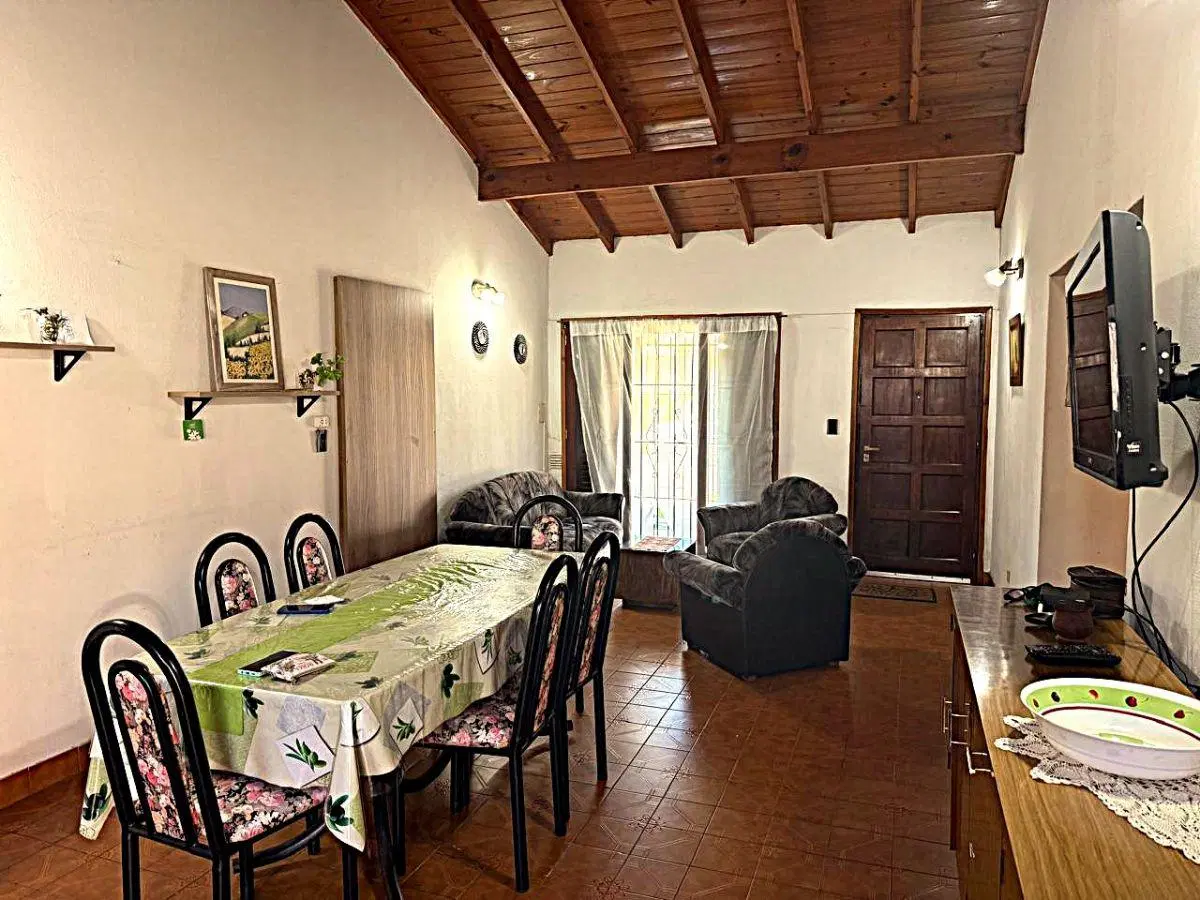 Alquilo Chalet 3 ambientes Mar del Plata 3