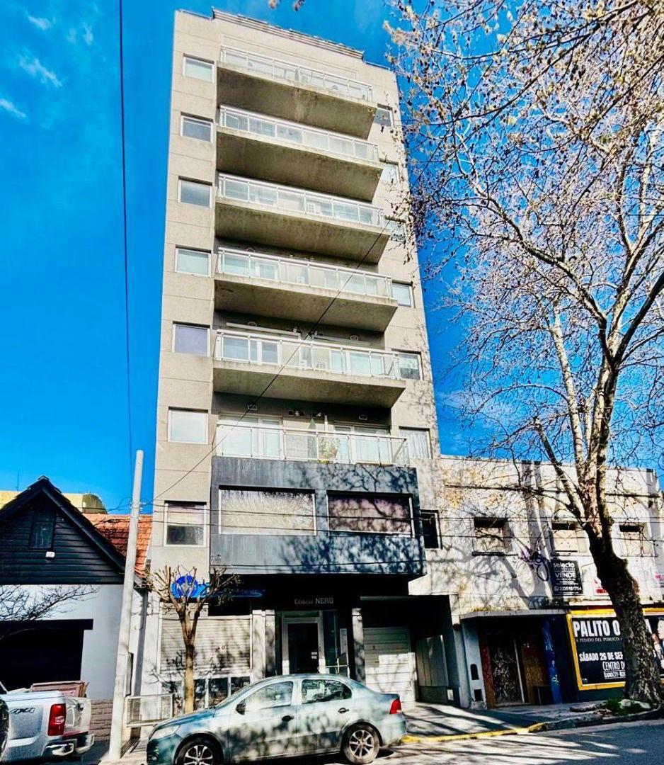 Foto de VENTA DEPARTAMENTO 2 AMBIENTES CON BALCÓN AL FRENTE, MACROCENTRO DE MAR, imagen 4