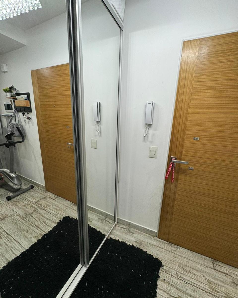 Venta de Hermoso Monoambiente Divisible con Patio y Cochera en Villa Devoto. 4