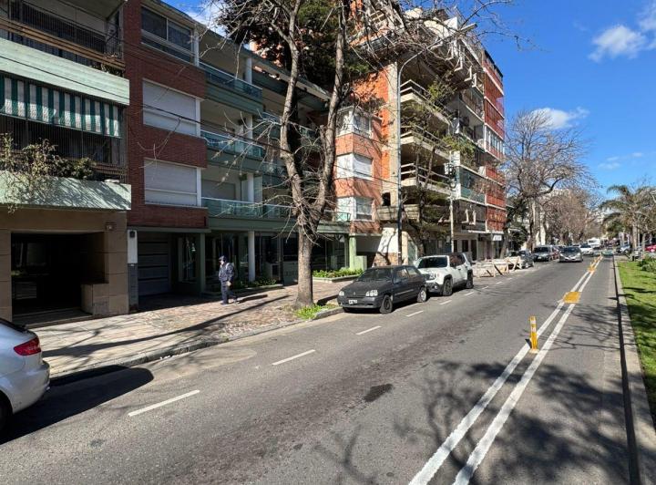 ALQUILER TEMPORAL AMOBLADO DEPTO 3 AMBIENTES CON COCHERA EN VILLA DEVOTO 5