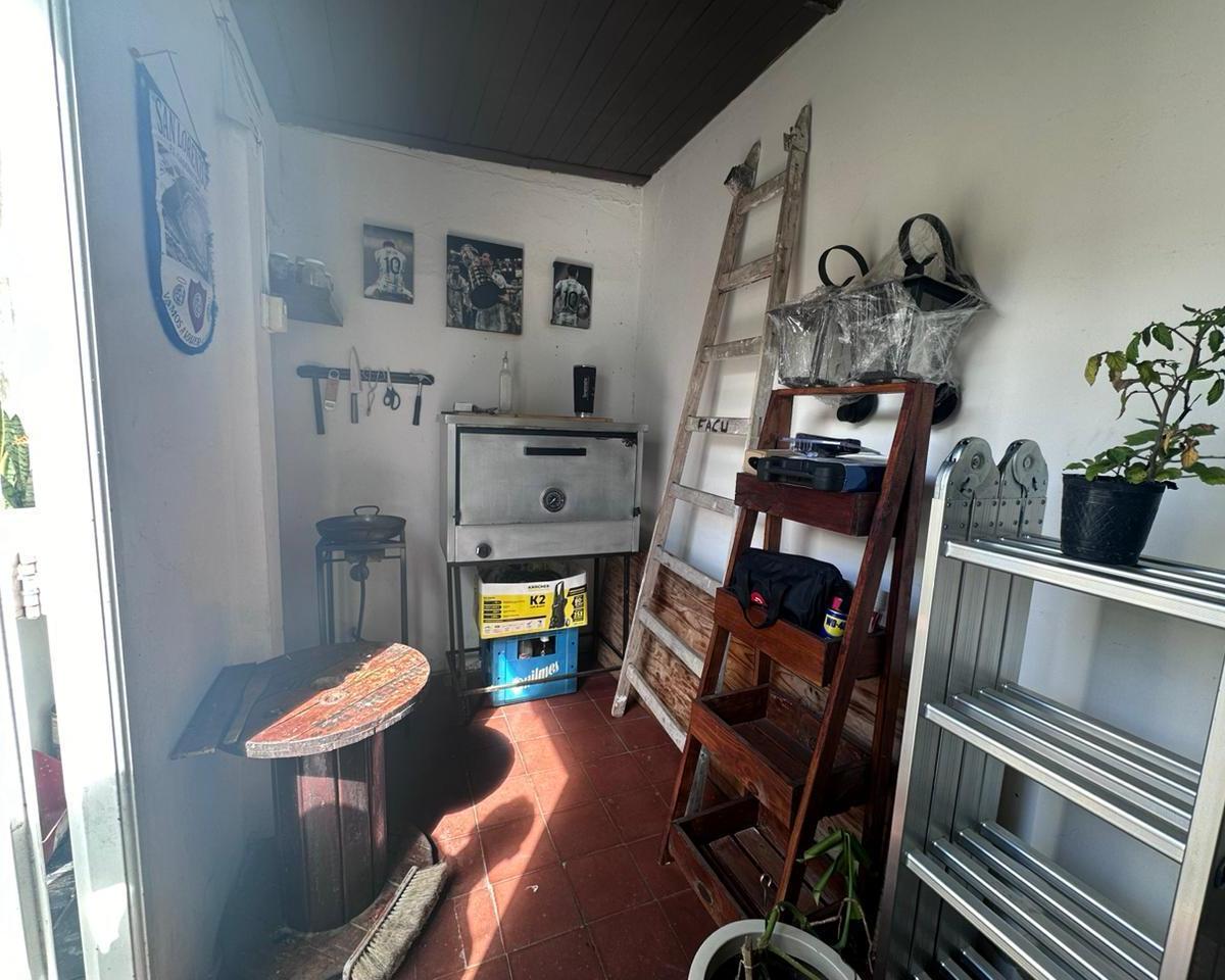 Casa en Villa Soldati 1