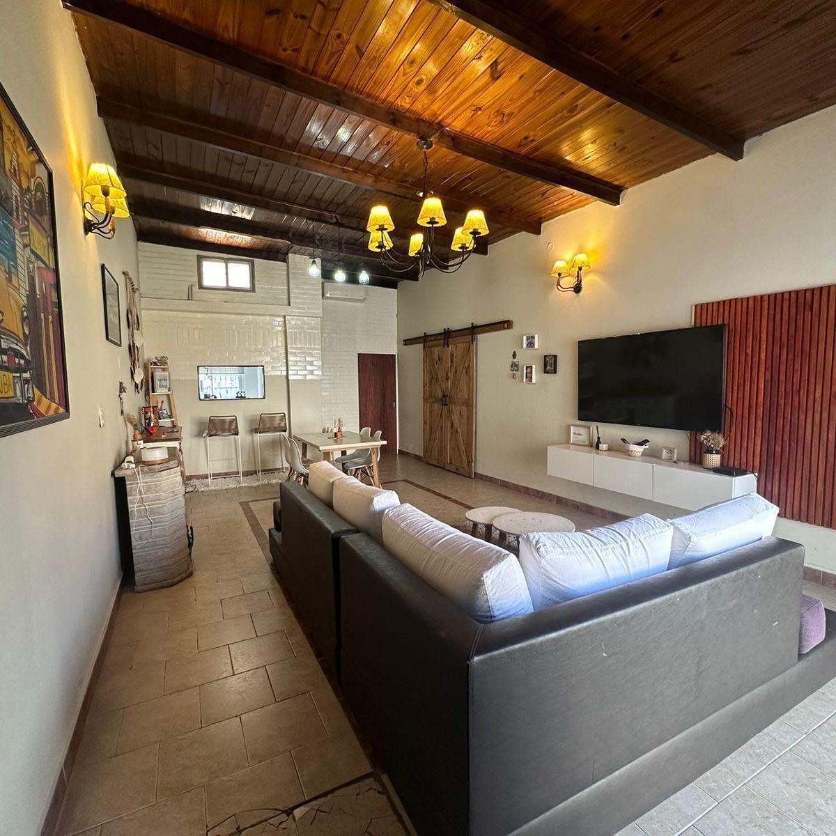 Casa en Villa Soldati 1