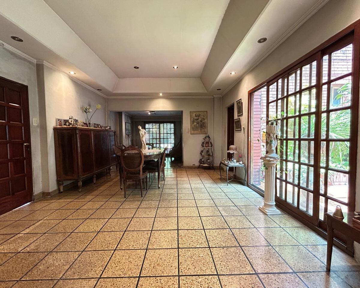 Casa en Villa Soldati 1
