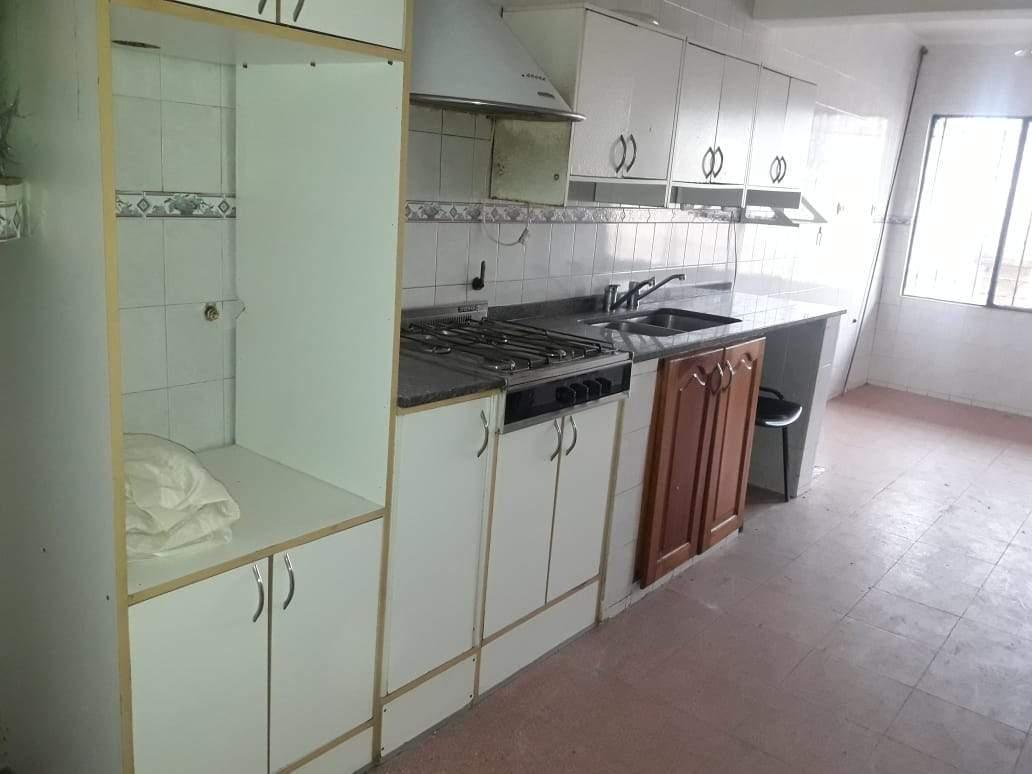 GALPON MÁS DEPARTAMENTO DE DOS DORMITORIOS EN VENTA EN B ALTO ALBERDI.