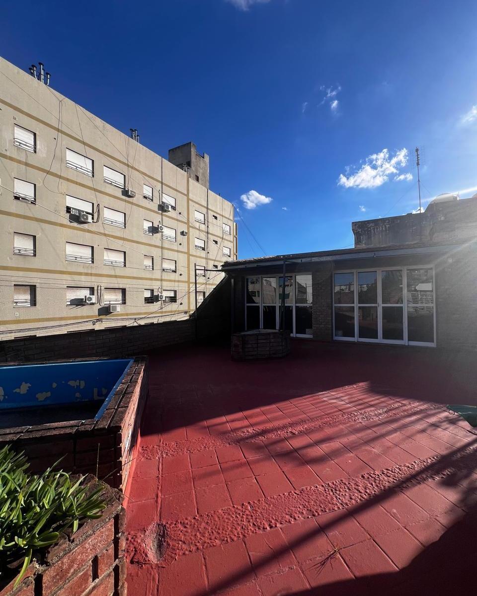 Depto 3 Dorm con Terraza Propia en Venta en B Providencia 1