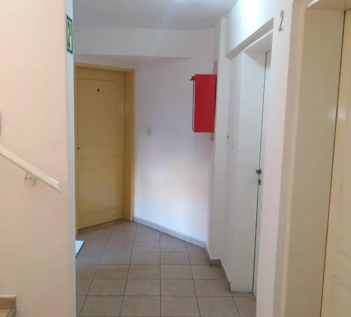 DTO EN ALQUILER DE UN DORM. EN CALLE AGUIRRE CAMARA B ALTO ALBERDI 3