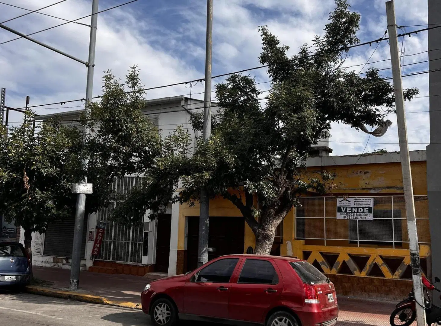 ALBERDI NEGOCIOS INMOBILIARIOS TERRENO EN VENTA EN CALLE AVENIDA COLON 2677 BARRIO ALTO ALBERDI 2