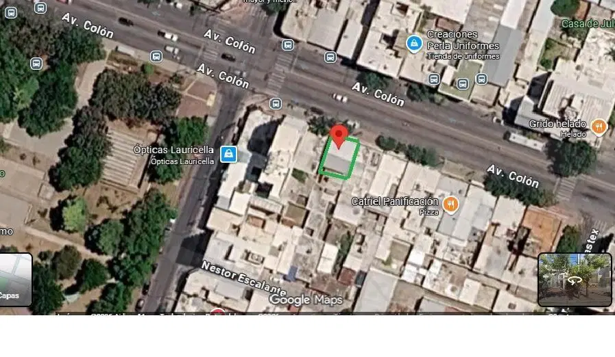 ALBERDI NEGOCIOS INMOBILIARIOS TERRENO EN VENTA EN CALLE AVENIDA COLON 2677 BARRIO ALTO ALBERDI 4