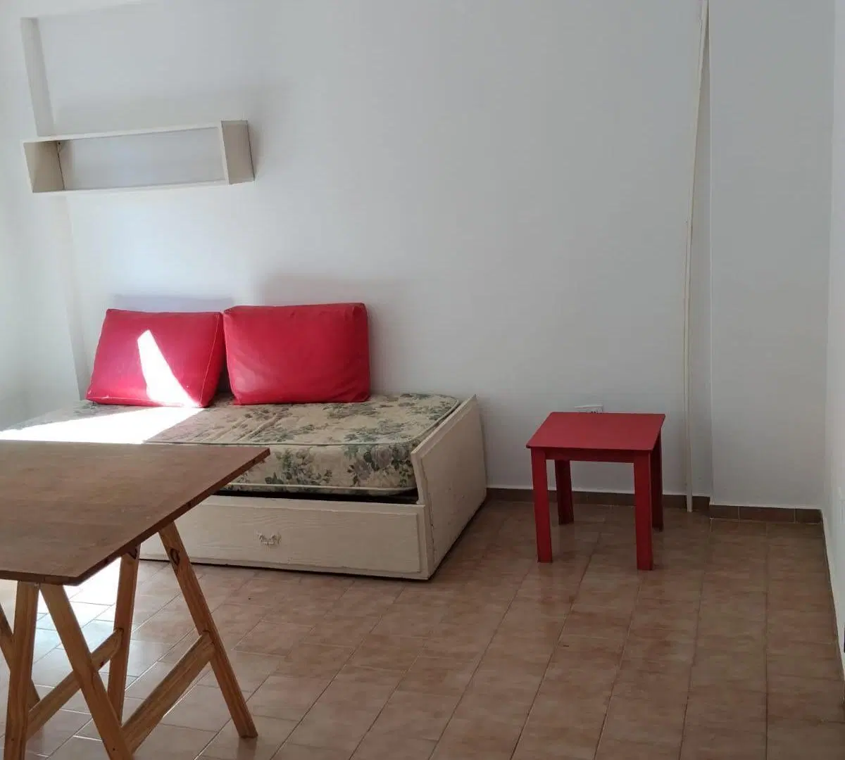 ALQUILER DE DTO DE UN DORM. EN B COFICO 4