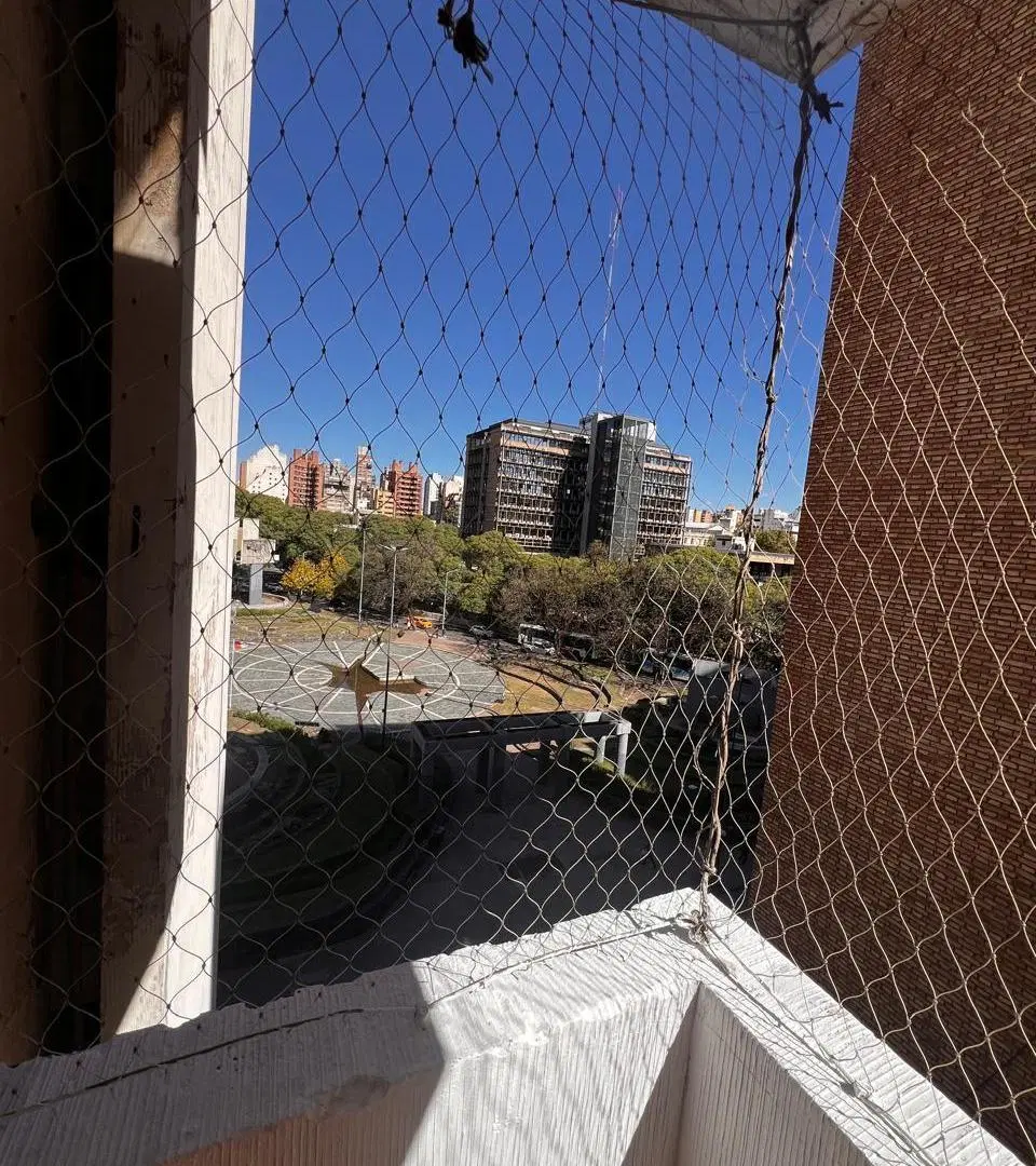 ZONA PLAZA DE LA INTENDENCIA - SILENCIOSO - 1 DORM. CONTRAFRENTE - 3