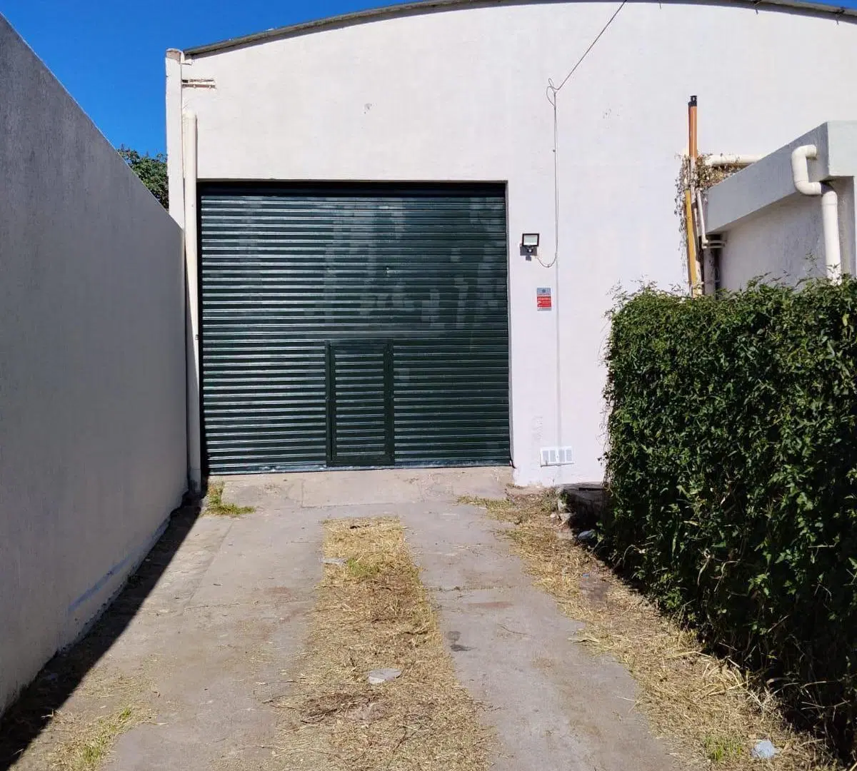 GALPÓN EN ALQUILER EN B RESIDENCIAL SAN IGNACIO 2