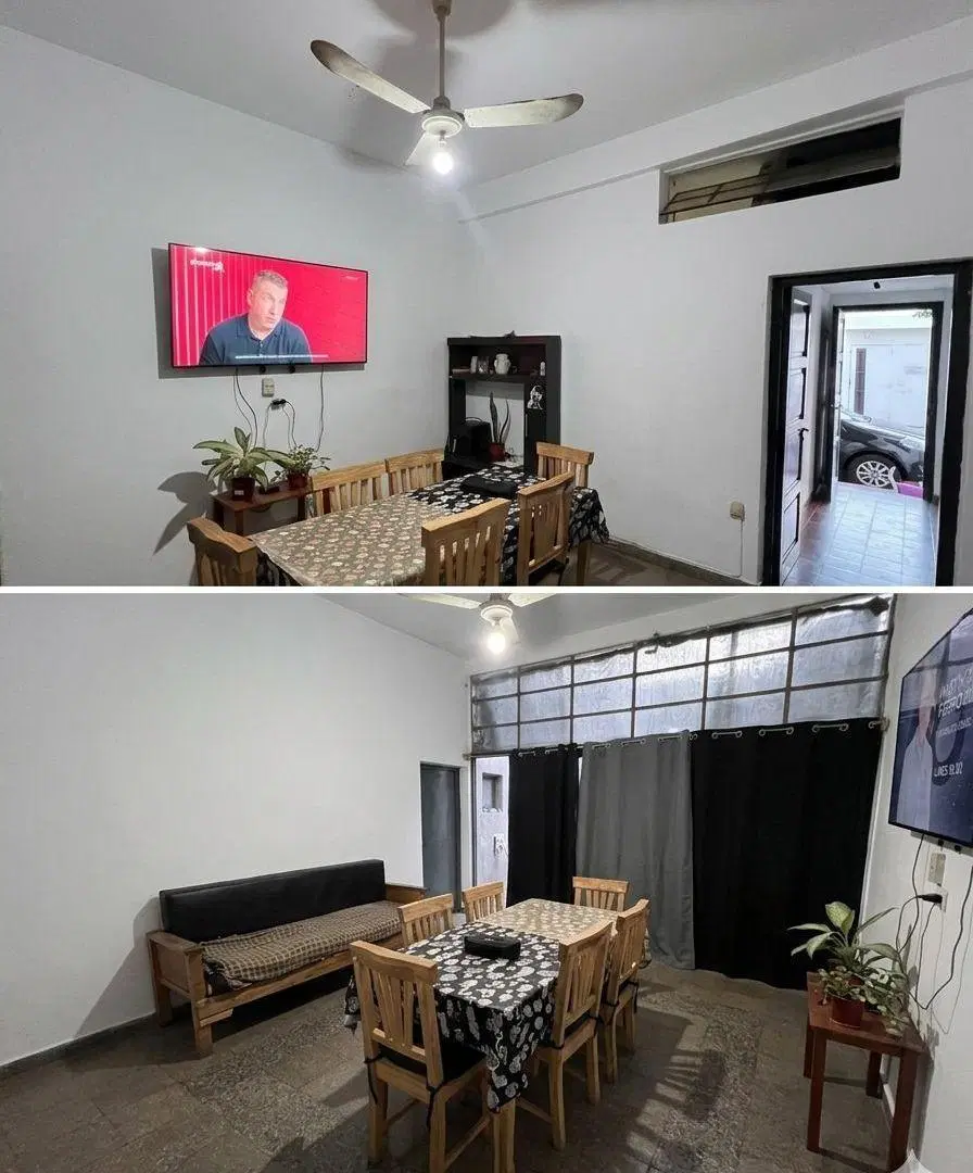 ALBERDI NEGOCIOS INMOBILIARIOS VENDE CASA EN RAIMUNDO MEABE 480 B ALTO ALBERDI DE DOS DORMITORIOS. 2